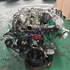 High Quality Good Condition New Mitshubishii 8DC9 3A Diesel <b>Engine</b> for <b>Truck</b> Parts Accessories Stainless Steel ISO9001 Certified - Product Image 1