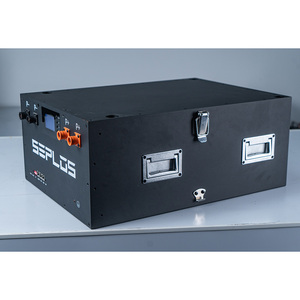 EU Cổ Lai DIY <span class=keywords><strong>Kit</strong></span> 48V 280AH Chia Thông Minh Bms3.0 2A Hoạt Động Cân Bằng Hội Đồng Quản Trị Cho Seplos V3 Stackable Lifepo4 Pin Năng Lượng Mặt Trời Có Thể - Product Image 2