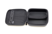 Estuche Personalizado con Relieve EVA, Logotipo Impreso Personalizado, Material de Cuero PU, Estuche para Herramientas EVA