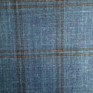 Worsted Sợi Dệt Kỹ Thuật Sợi Nhuộm Mô Hình Len Phù Hợp Với Vải Từ Trung Quốc Dệt May Nhà Máy Sẵn Sàng Để Tàu - Product Image 1