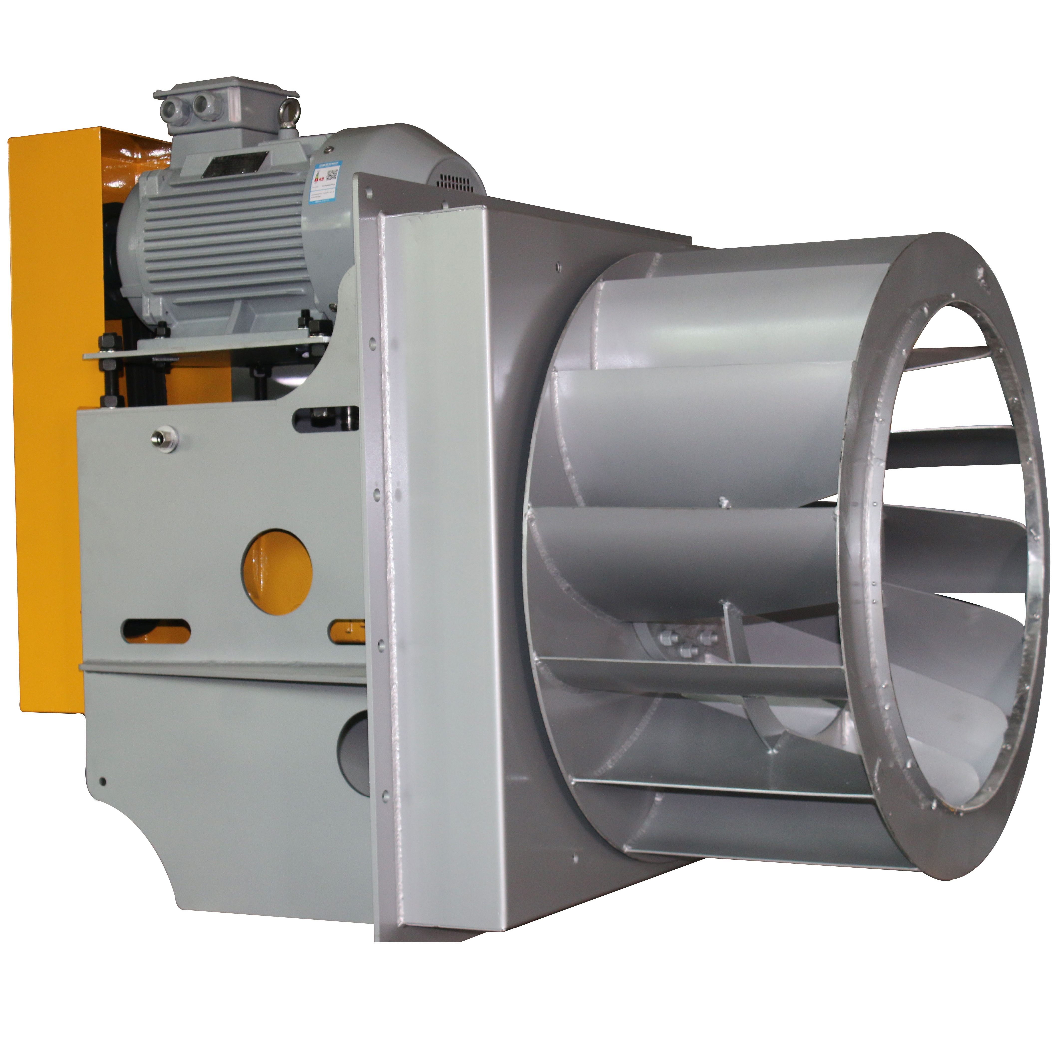 Blower Forge High Pressure Efficient Ventilation Solutions