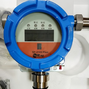 EN PROMOTION Détecteur de gaz combustible SP-2102Plus avec quatre LED super lumineuses et écran LCD – Détecteur de fuite de gaz combustible SP-2102Plus - Product Image 2