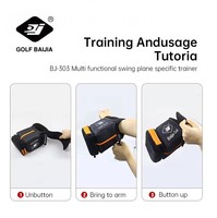 Nouveau produit : Entraîneur multifonctionnel spécifique au plan de swing pour le golf – Aides à l'entraînement de golf pour la pratique