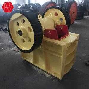 Высококачественная Щековая Дробилка Серии ПЭ, лидер продаж в Бангладеш - Product Image 5