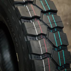 Neumáticos para Camión Volquete 1224 12r24 1200R24, <span class=keywords><strong>Llamtas</strong></span> para Volquete, Neumáticos TBR para Minería Todoterreno - Product Image 3