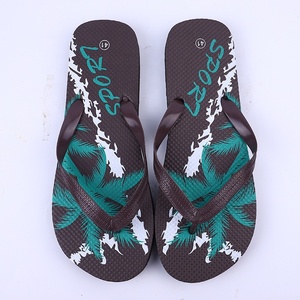 <span class=keywords><strong>Chanclas</strong></span> planas de surf de playa para <span class=keywords><strong>hombre</strong></span> con logotipo personalizado, zapatillas ligeras antideslizantes con punta abierta para verano - Product Image 4