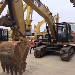 329D ตัก CAT329DL แบบใช้แล้วรถขุดตีนตะขาบใช้ในญี่ปุ่น - Product Image 4