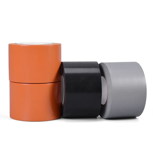 Meilleures ventes de ruban de tuyau en PVC étroit de 40mm, longueur de 25m pour de petits écarts de tuyau - Product Image 4