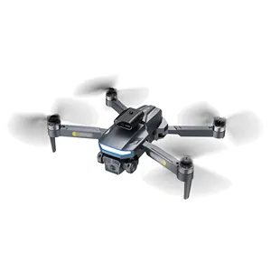 A15 2 batteria Brushless luce di navigazione notturna 120 gradi grandangolare stabile volante piccolo FPV Drone Mini Drone con un tasto di ritorno