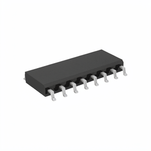 Electronic Circuit Components Manufacturer Channel 16 SOlC 74HCT4053D Interface - Product Image 1