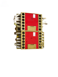 เซ็นเซอร์ควบคุม PLC รีเลย์นิรภัย 24V AC ของแท้ใหม่เอี่ยม G9SA-301 - Product Image 1