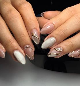 Uñas Gel fábrica nuevo diseño caliente Popular ojo de gato Color sólido Gel polaco UV Gel uñas caliente OEM Etiqueta Privada <span class=keywords><strong>NO</strong></span> TPO libre polaco - Product Image 4