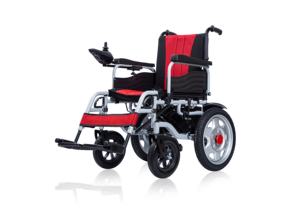 Fauteuil roulant électrique pour les personnes âgées handicapées Fauteuil roulant électrique spécial Fournitures de réadaptation médicale - Product Image 2