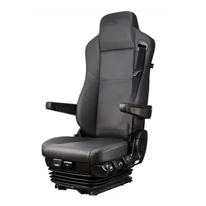 Air Suspension Driver Seats Adjustment Customization For Mercedes Daf Scania Volvo Renault Trucks Iveco Man