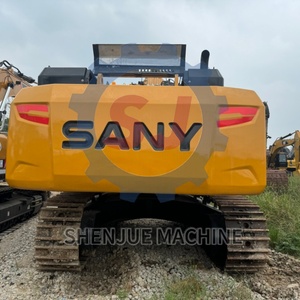 รถขุดไฮดรอลิก Sany SY550H มือสอง - ชั่วโมงการใช้งานต่ำ เครื่องยนต์เดิม สภาพใหม่ 90% เหมาะสำหรับโครงการก่อสร้างขนาดใหญ่ - Product Image 5