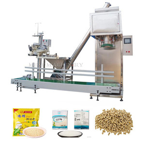Sacchi Aperti per Imballaggio di Alta Qualità da 5kg, 25kg, 50kg per Mais, Fagioli, Semi, Mangimi Animali, Fertilizzanti, Pellet di Legno, Grano, Riso, Granuli - Product Image 6