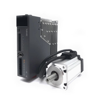 Buen Precio, Servomotor Xinje Serie MF3, MF3H-60CS30B1-504/MF3S-80CS30B2-507/MF3S-130CS30B2-515, Servomotor de Alta Velocidad de Respuesta