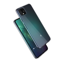 Pour Google Pixel 9A 9 8 8A 7 Pro 6 5 4 XL étui Ultra mince cristal clair Transparent TPU couverture de téléphone arrière étuis