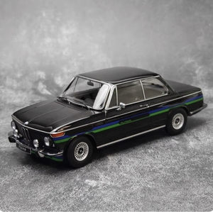 Modellino Auto in <span class=keywords><strong>Scala</strong></span> <span class=keywords><strong>1</strong></span>:<span class=keywords><strong>18</strong></span> Alpina Serie <span class=keywords><strong>1</strong></span> 1974 in Metallo Pressofuso Personalizzato da Collezione Regalo Decorazione Casa Unisex - Product Image 1