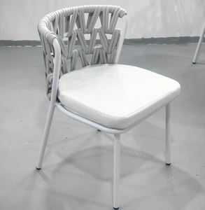 Ensemble 4 chaises pour hôtels, villas, terrasses, <span class=keywords><strong>mobilier</strong></span> d'extérieur, cour, vente directe d'usine - Product Image 4
