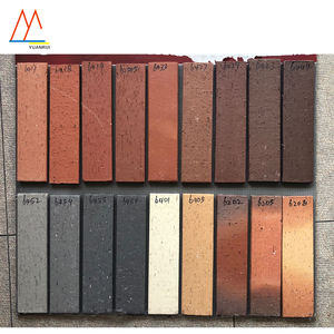 중국 제조 업체 문화 벽돌 벽 타일 세라믹 외부 및 인테리어 높은 품질과 저렴한 가격 - Product Image 1