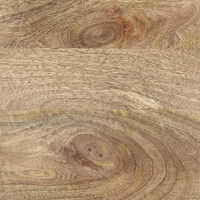 Table à manger ronde réglable en bois massif de luxe moderne pour le salon, meubles de maison