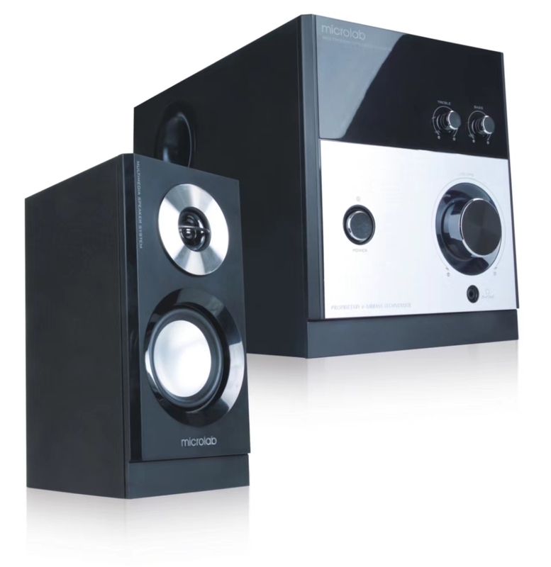 Microlab Multimedia Speaker System M 880