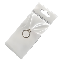 Perforateur pneumatique à papillon pour pièces de machine à fabriquer des sacs en plastique