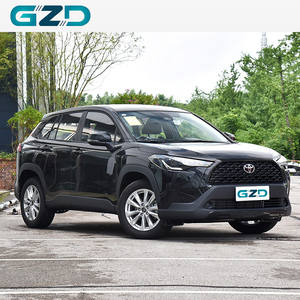 Coches de gasolina chinos 2025 para <span class=keywords><strong>Toyota</strong></span> <span class=keywords><strong>Corolla</strong></span> <span class=keywords><strong>Cross</strong></span> <span class=keywords><strong>2024</strong></span>, coche híbrido con volante a la izquierda, precio de coche usado - Product Image 3