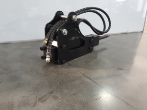 Equipamento de Construção Acessórios para Mini Escavadora Quebra-Rochas 12EX-HM Martelo Hidráulico Triangular para Mini Escavadora - Product Image 5