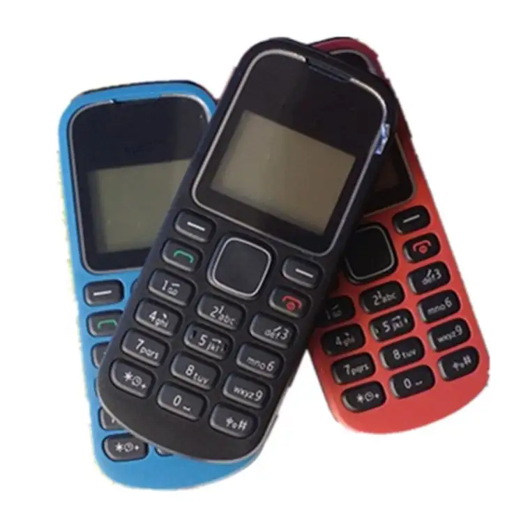 هاتف محمول من نوكيا GSM 2g 4g بسعر منخفض 1280 بسعر الجملة