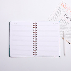 2025 2024 A5 Cuidado personal Lista de tareas personalizada Cuaderno Diario semanal Espiral Planificador mensual sin fecha - Product Image 4