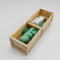 Perforatrice hydraulique Montabert HC109 pour l'exploitation minière souterraine, le forage de tunnels et le forage de sondages à haute efficacité