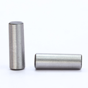 Закаленные 45 # стальные закаленные параллельные штифты с внутренней резьбой m2. 5 M3 M4 M5 M6 M8 M10 M16 M20 цилиндрический позиционирующий штифт - Product Image 5