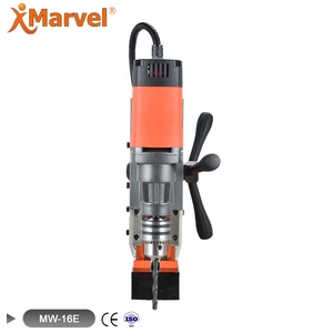 <span class=keywords><strong>MW</strong></span>-16E 16mm Perceuse électrique 1000W de qualité industrielle, la moins chère, fabriquée par un fabricant professionnel, personnalisable - Product Image 3