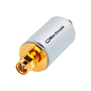 Bộ Lọc RF Bộ lọc RF thấp vượt qua 210MHz nội tuyến kết nối SMA nội tuyến F và M SLP-200 + - Product Image 1