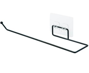 Soporte de papel de cocina, rollo de soporte para baño, toallero, decoración de <span class=keywords><strong>Pared</strong></span>, organizador de estantería de pañuelos - Product Image 1