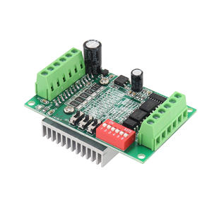 ไดรเวอร์มอเตอร์สเต็ปเปอร์ Hot <span class=keywords><strong>TB6560</strong></span> Spot Nema 42 สำหรับมอเตอร์สเต็ปเปอร์ขนาดใหญ่ ใช้กับเครื่องพิมพ์ 3 มิติ อุปกรณ์ตรวจสอบ HANPOSE - Product Image 3