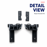 Supports de réparation pour pare-soleil de toit ouvrant A1677803100 A1677803700 pour Mercedes GLE GLS W167 X167