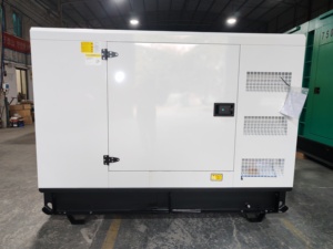 Máy phát điện cầm tay 50kva 40kw 75kva 80kva 100kva 150kva 200Kw 500kw 20kW động cơ 1103c-33tg2 groupe electrogene silencieuse - Product Image 6