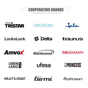 Haute qualité haute puissance 1000W Orange presse-agrumes plein moteur en cuivre électrique ménage cuisine appareil chaud jus extracteur PHELP - Product Image 5