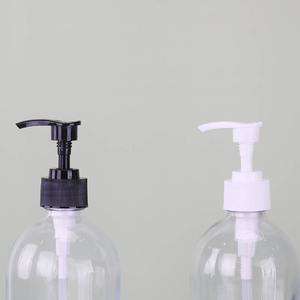 Bouteille à pompe pour savon moussant noir mat givré de 8oz 16oz 32oz Bouteille à pompe pour distributeur de savon en verre - Product Image 6