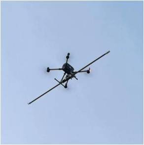 고감도 플럭스게이트 드론 자력계(1000Hz 대역폭, 폐기물 탐지 및 광물 탐사용) - Product Image 6