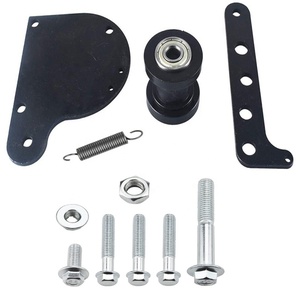 Galet de chaîne ZEDA pour moto à essence 2 temps <span class=keywords><strong>50cc</strong></span> 80cc 100cc Kits moteur Bicimoto motorisé - Product Image 5