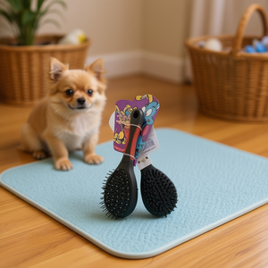 Pettine per Cani Small Ends, Prodotto per la Toelettatura degli Animali Domestici - Product Image 2