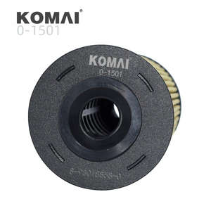 กรองน้ำมันเครื่อง KOMAI EO-1501  165001-58610  8-98018858-0  P502597  ADZ92124 1534297  G839 สำหรับรถบรรทุก ISUZU - Product Image 4