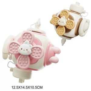 EPT ชุดของเล่นเสริมพัฒนาการเด็กเล็ก <span class=keywords><strong>6</strong></span>-in-1 บีบี้บิซซี่คิวบ์ มอนเตสซอรี่ ของเล่นเสริมประสาทสัมผัสสำหรับ<span class=keywords><strong>พัฒนาการ</strong></span>เด็กวัยแรกเกิด - Product Image 4