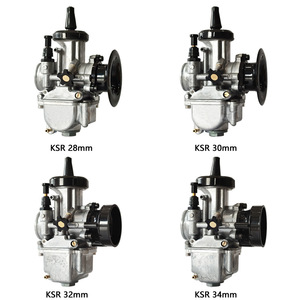 คาร์บูเรเตอร์รถจักรยานยนต์สำหรับ 4T 125-250cc 28 30 32 34 มม. KOSO PWK KTM - Product Image 1
