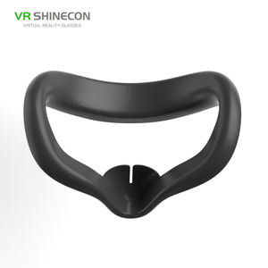 OEM accesorio personalizado antideslizante transpirable tela de silicona VR <span class=keywords><strong>gafas</strong></span> protectores de lentes para <span class=keywords><strong>Oculus</strong></span> <span class=keywords><strong>Quest</strong></span> <span class=keywords><strong>2</strong></span> y duradero - Product Image 6