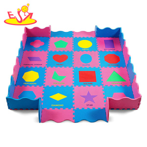 Trẻ Em Câu Đố <span class=keywords><strong>Mat</strong></span> Với Số Học-Multicolor Toán Số & Biểu Tượng <span class=keywords><strong>EVA</strong></span> Bọt Chơi Set Cho Trẻ Mới Biết Đi Giáo Dục Sớm W09g009 - Product Image 5